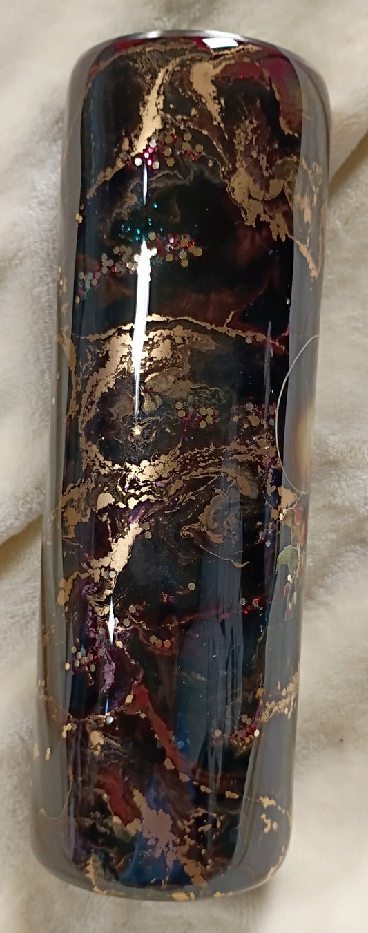 Western Rose – 30oz Hogg Tumbler