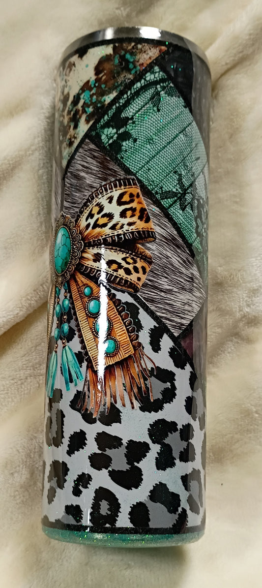 Wild Grace – 30oz Hogg Epoxy Tumbler