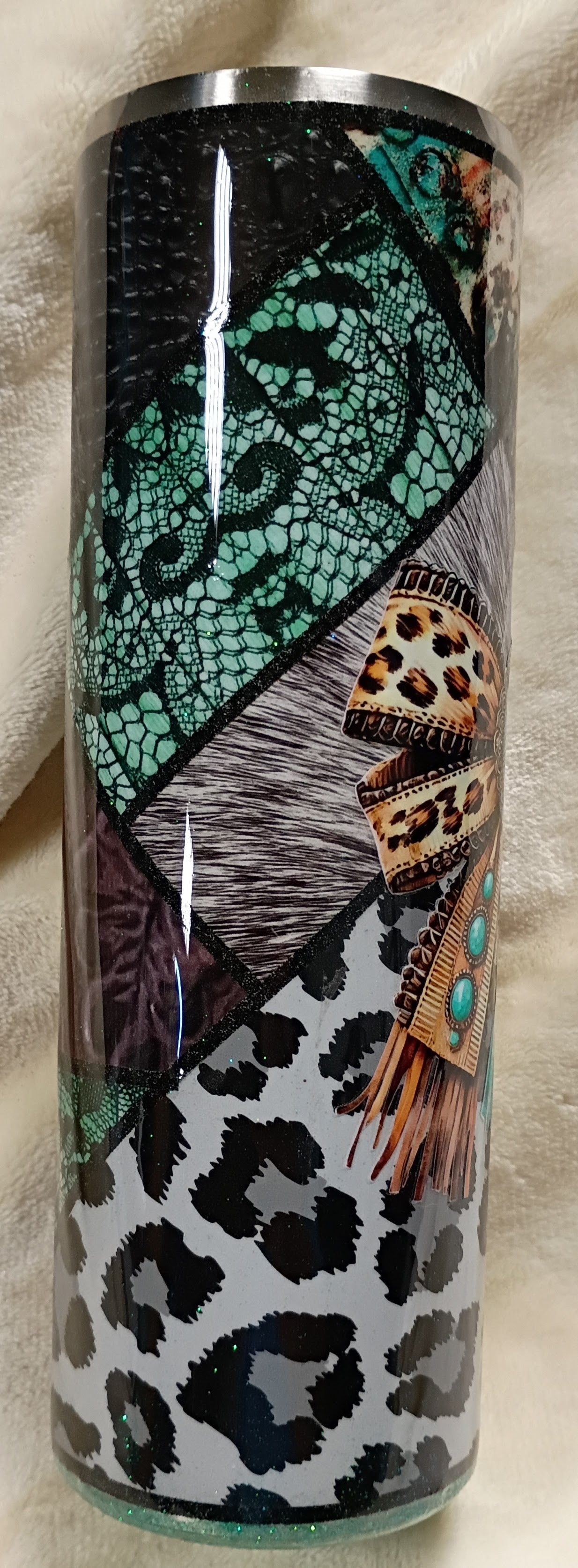 Wild Grace – 30oz Hogg Epoxy Tumbler