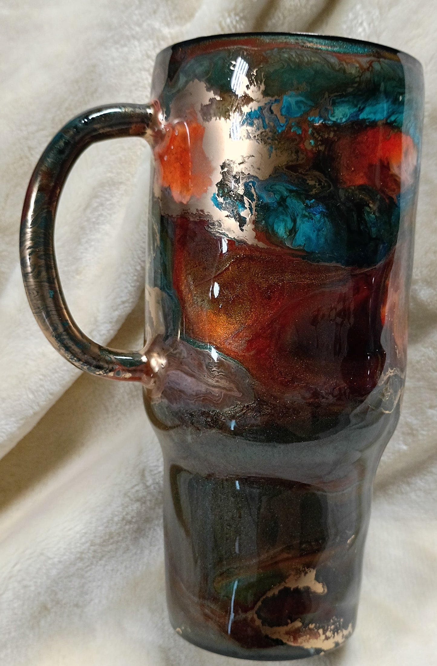 Western Sunset Suspension – 24oz Tipsy Magnolia