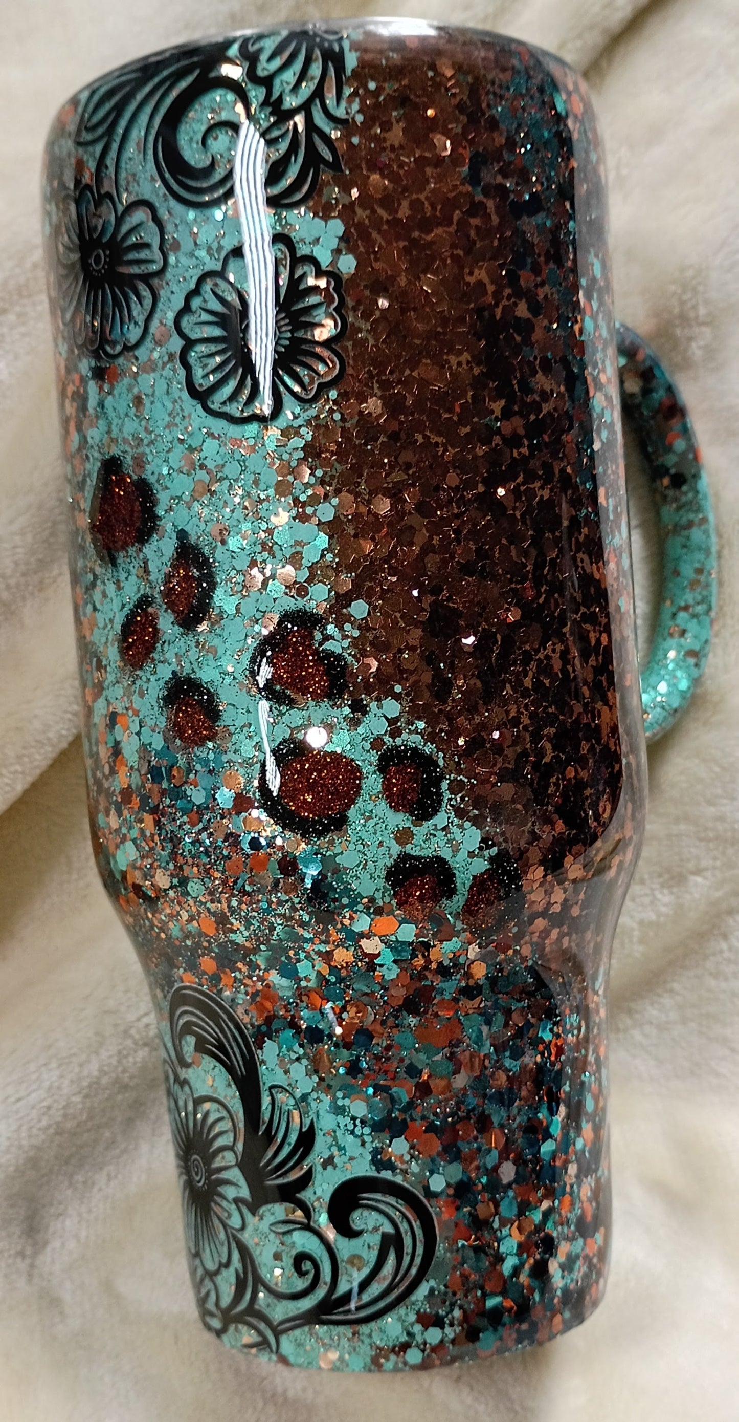 Rockin’ L Roots – 32oz Gawdy Tipsy Magnolia