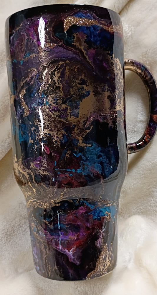 Turquoise Trails Mashup – 32oz Tipsy Traveler