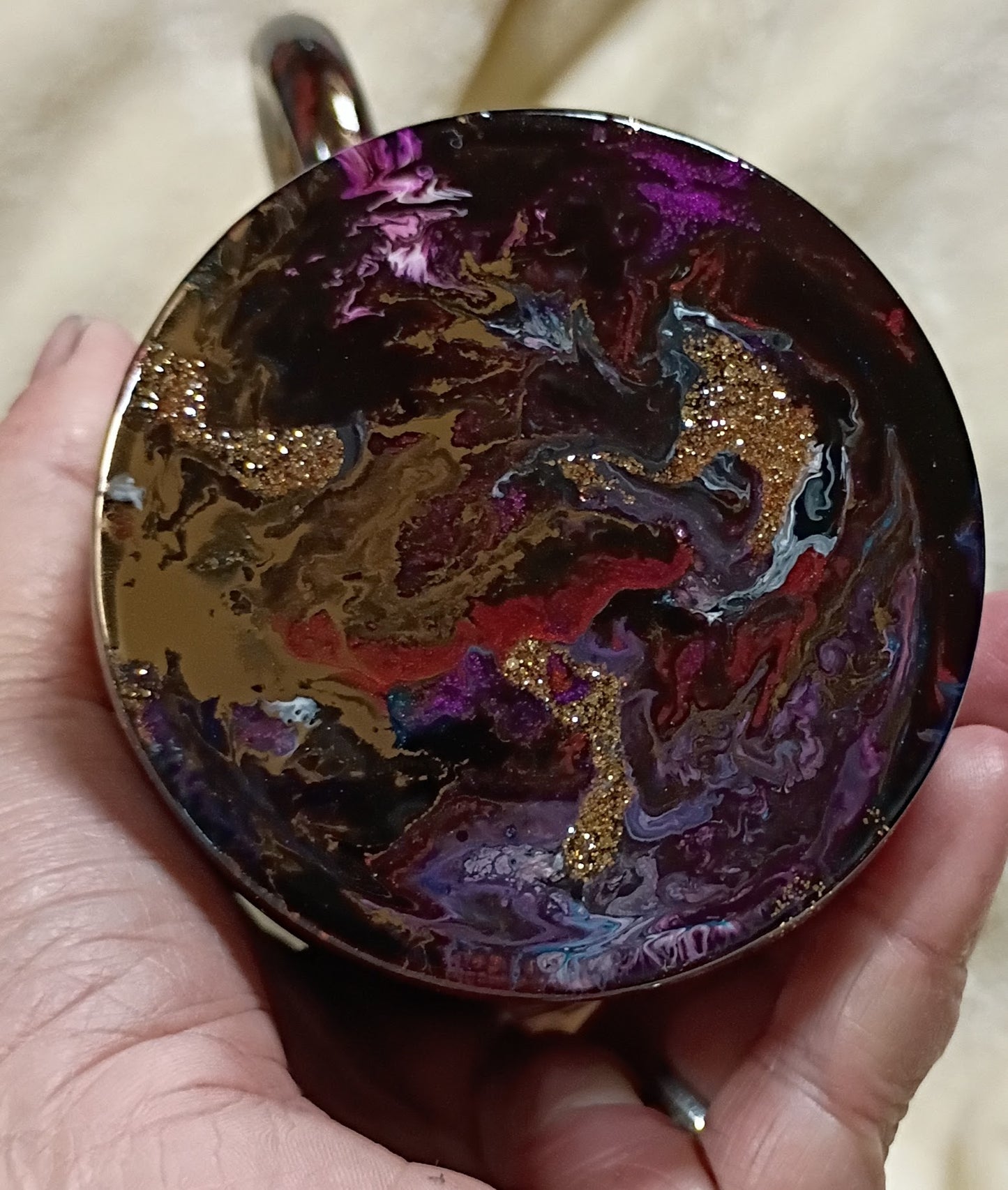 Turquoise Trails Mashup – 32oz Tipsy Traveler