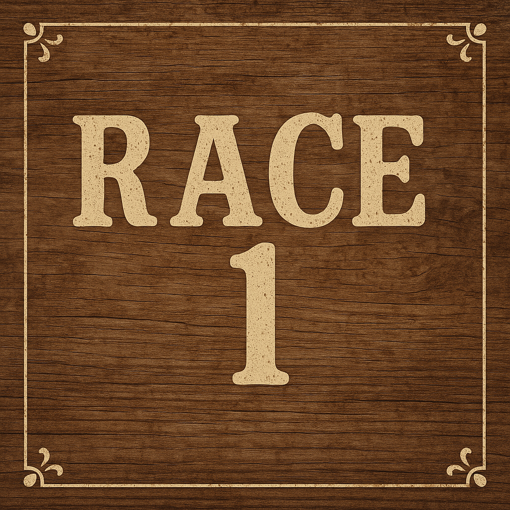 Race #1