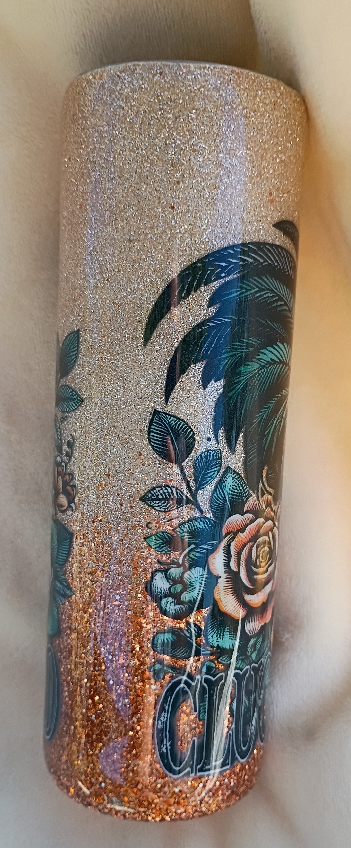 Quit Cluckin’ Around – 30oz HOGG Straight Tumbler