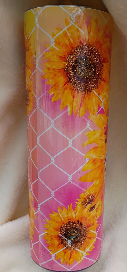 Not My Coop, Not My Poop – 30oz Chicken Tumbler