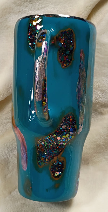 Desert Rebel – 24oz Tipsy Traveler Tumbler