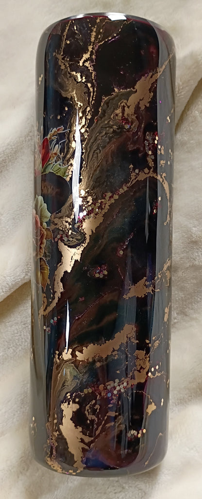 Western Rose – 30oz Hogg Tumbler