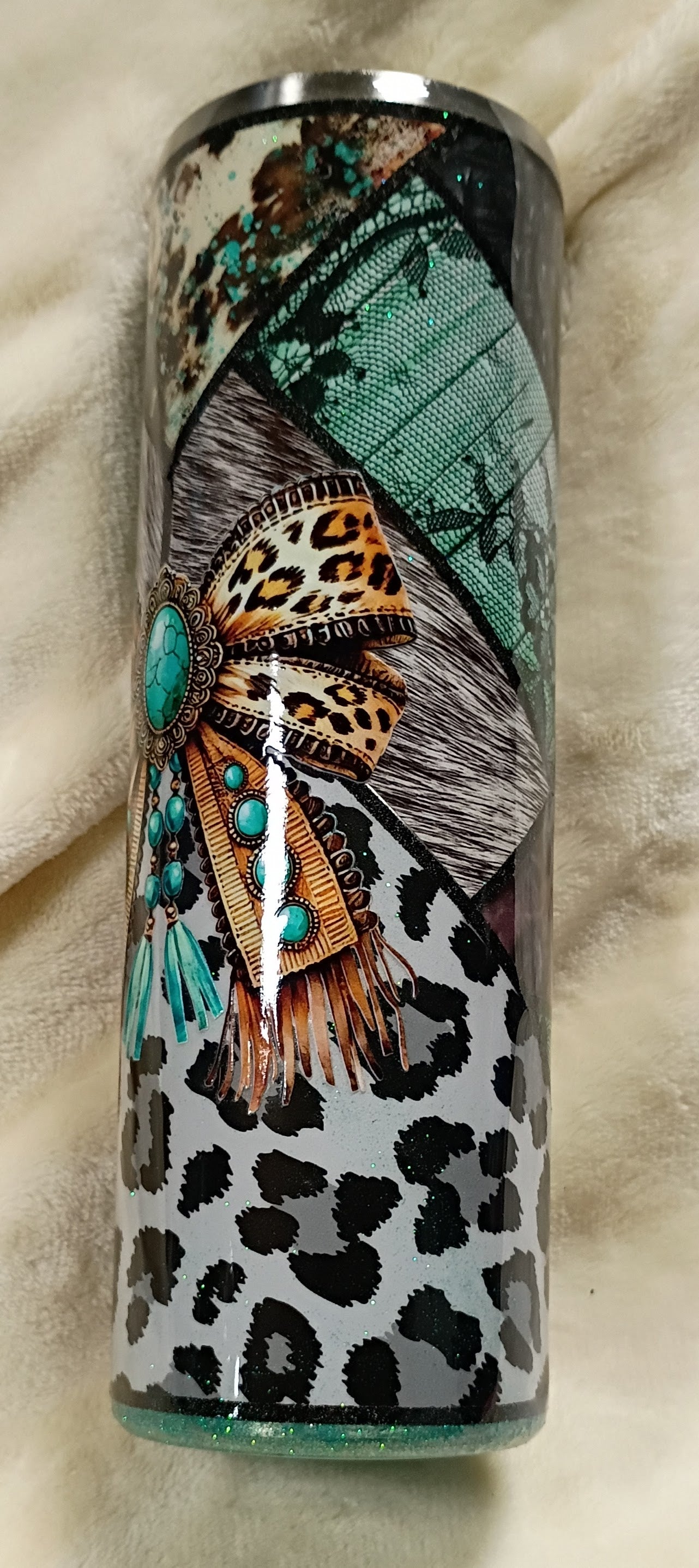 Wild Grace – 30oz Hogg Epoxy Tumbler