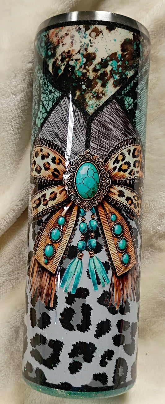 Wild Grace – 30oz Hogg Epoxy Tumbler