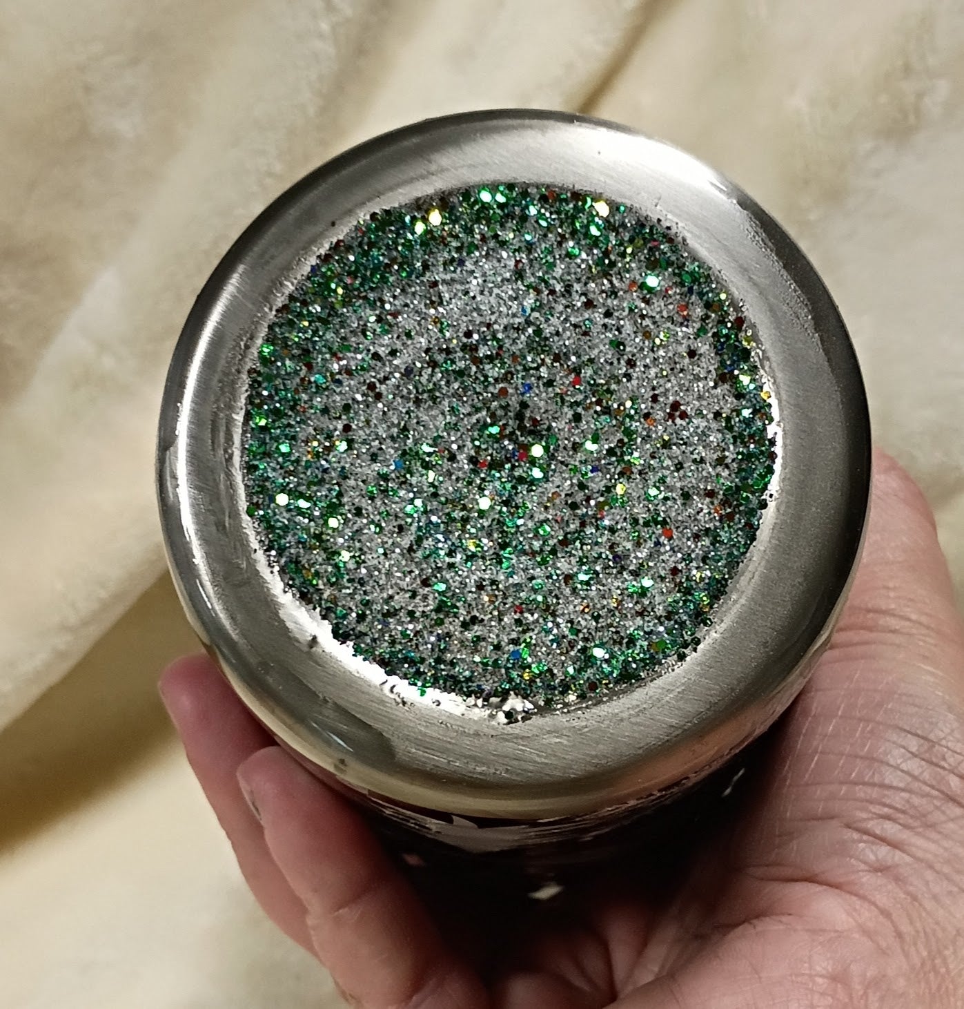 Evergreen Snowfall Wrap – 30oz Hogg Skinny