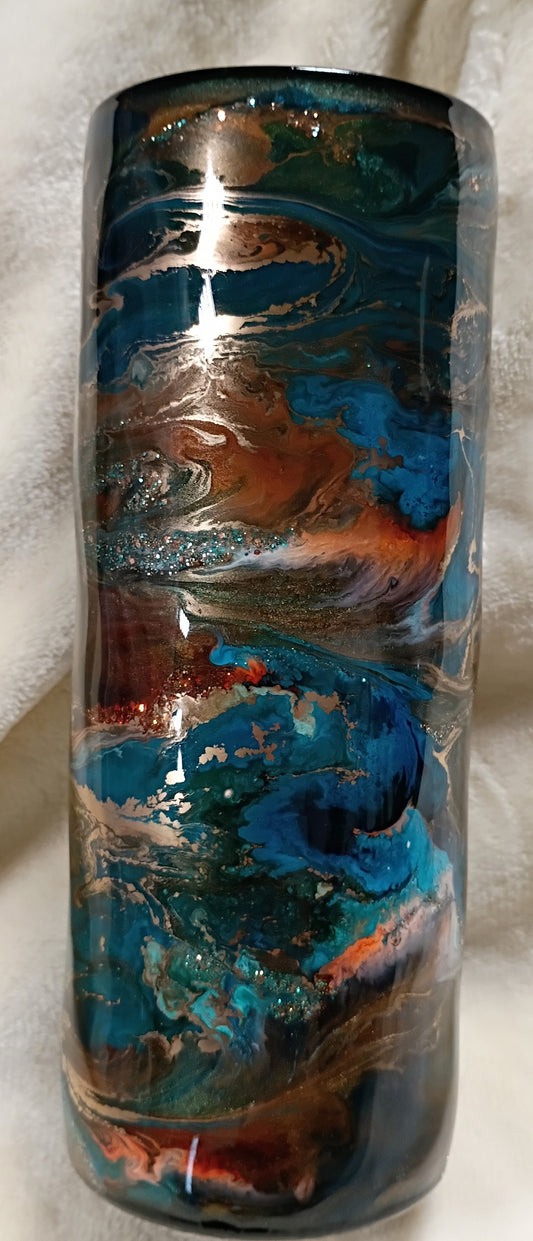 Western Sunset Duo – 25oz Hogg Suspension