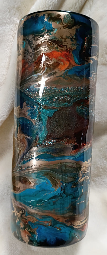 Western Sunset Duo – 25oz Hogg Suspension