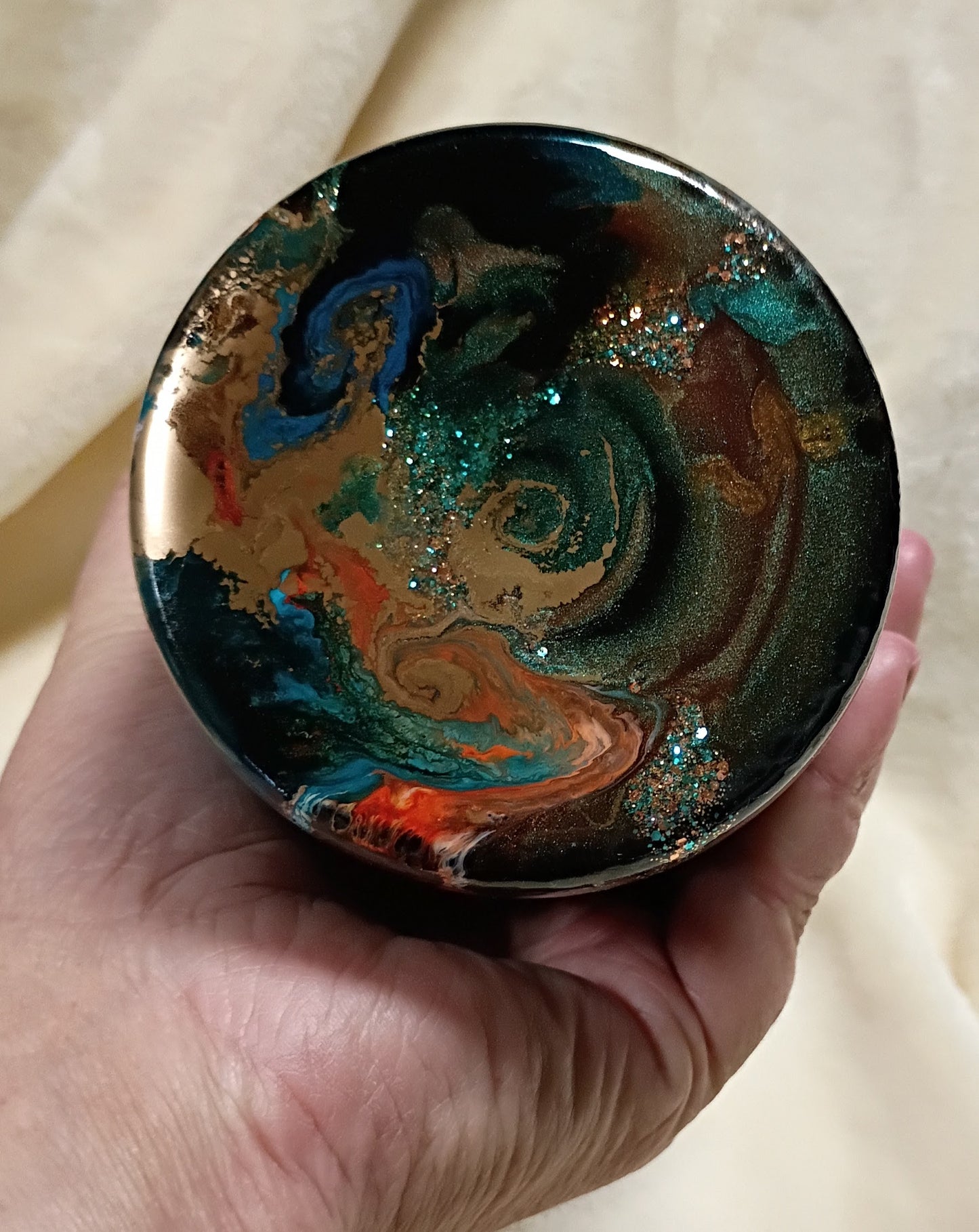 Western Sunset Duo – 25oz Hogg Suspension