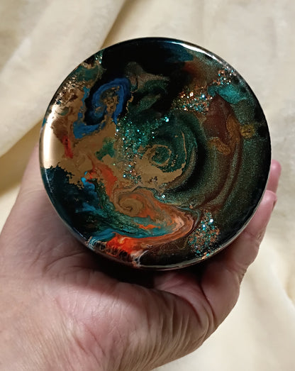 Western Sunset Duo – 25oz Hogg Suspension