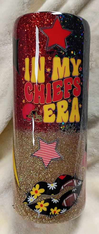 Chiefs Kingdom Sparkle – 30oz Fatty Hogg