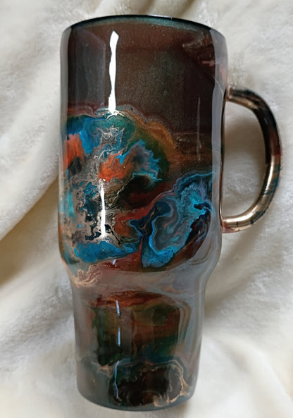 Western Sunset Suspension – 24oz Tipsy Magnolia