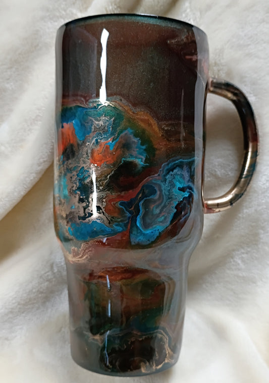 Western Sunset Suspension – 24oz Tipsy Magnolia