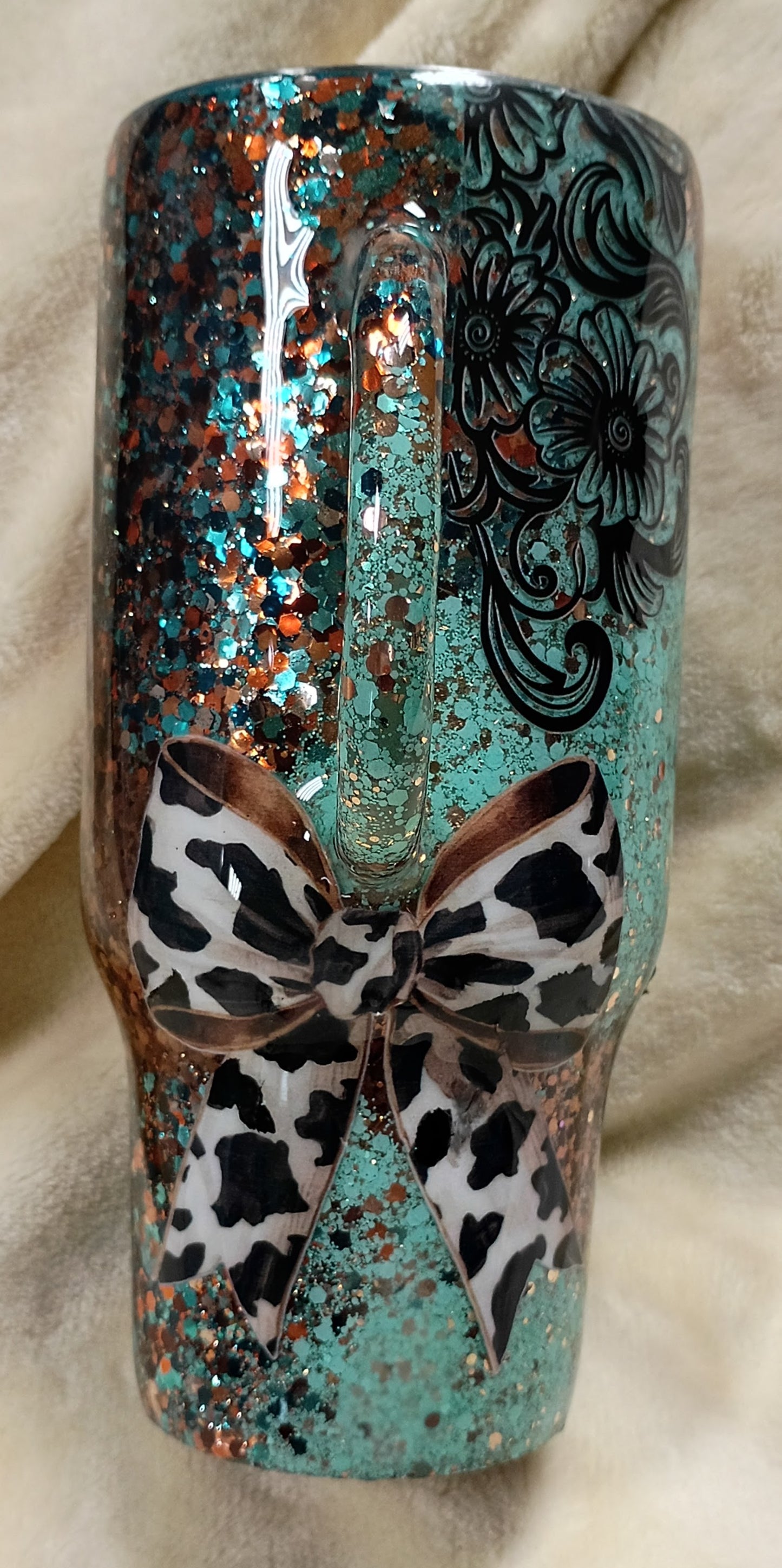 Rockin’ L Roots – 32oz Gawdy Tipsy Magnolia