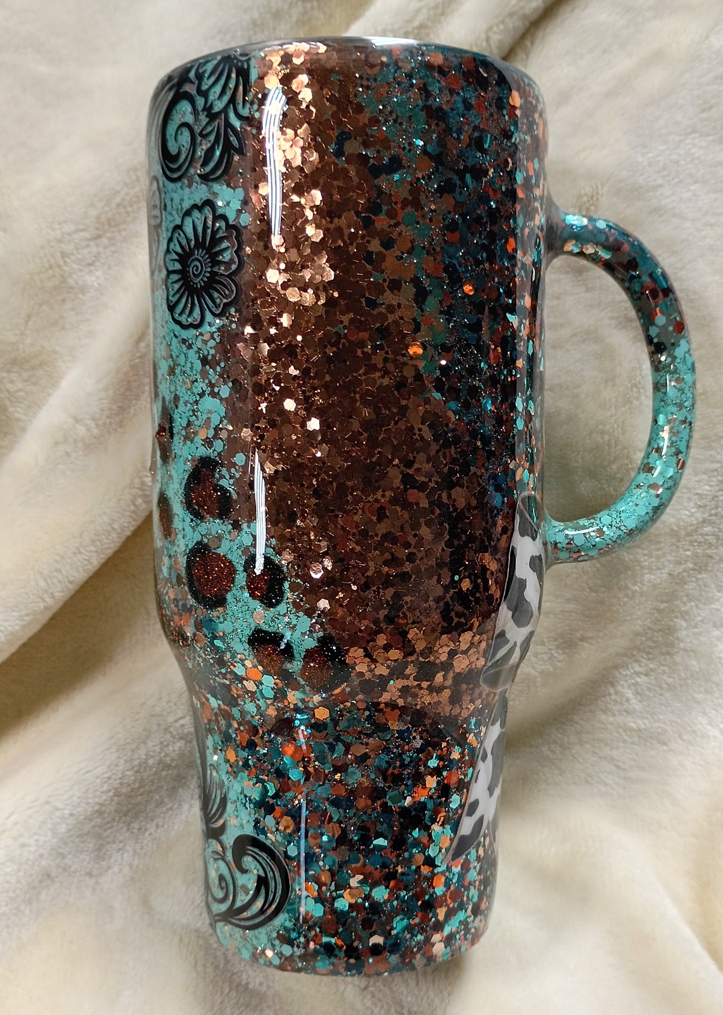 Rockin’ L Roots – 32oz Gawdy Tipsy Magnolia