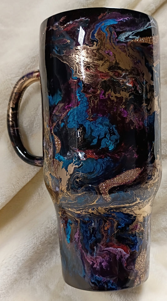 Turquoise Trails Mashup – 32oz Tipsy Traveler