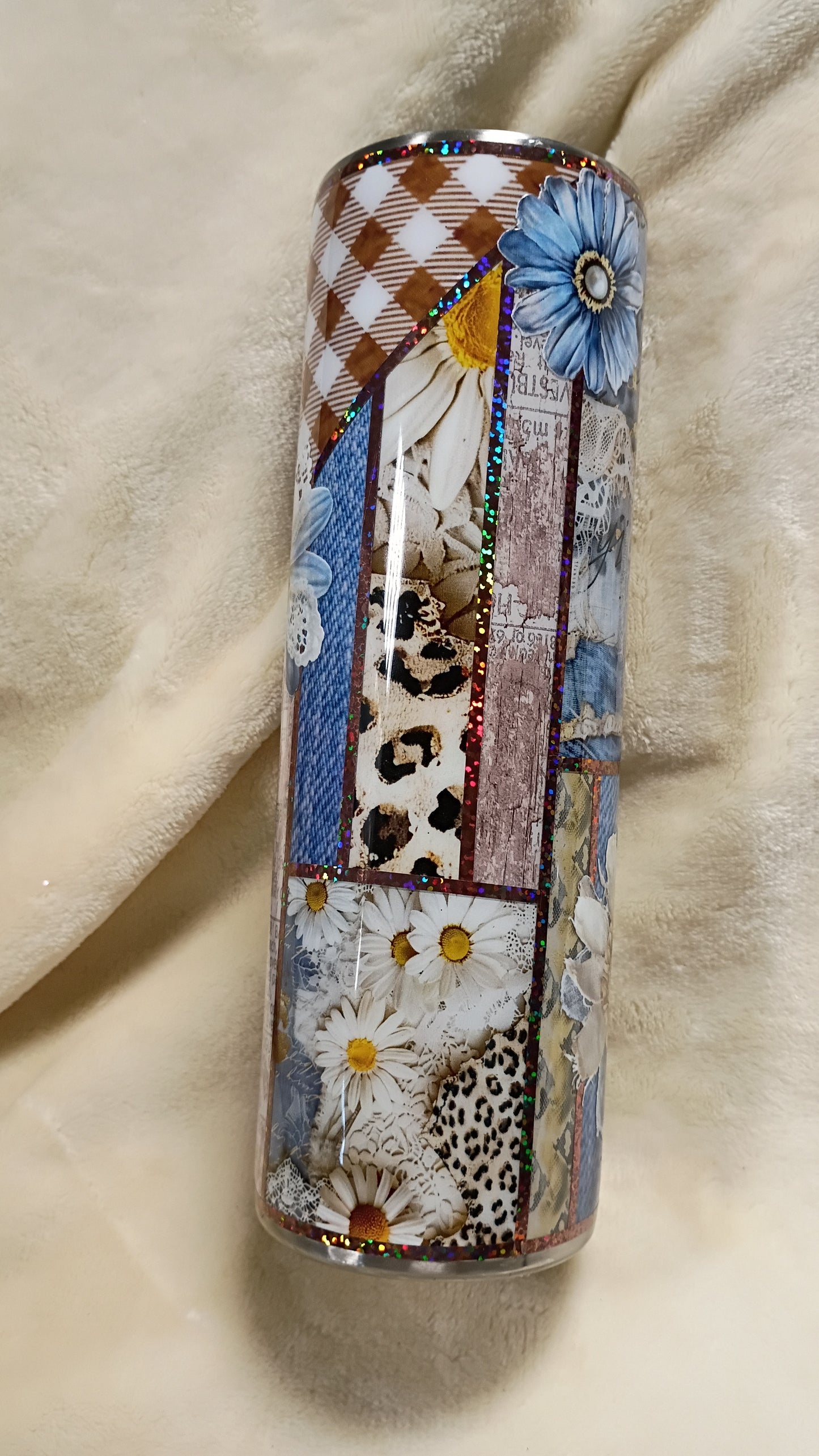 Denim & Daisies Lace Dream – 30oz Hogg