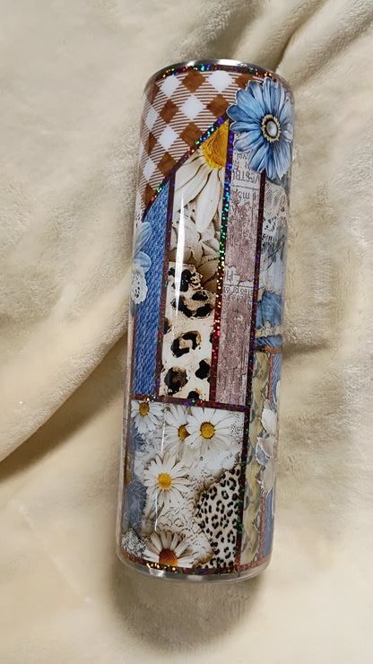 Denim & Daisies Lace Dream – 30oz Hogg