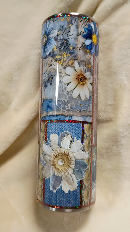 Denim & Daisies Lace Dream – 30oz Hogg