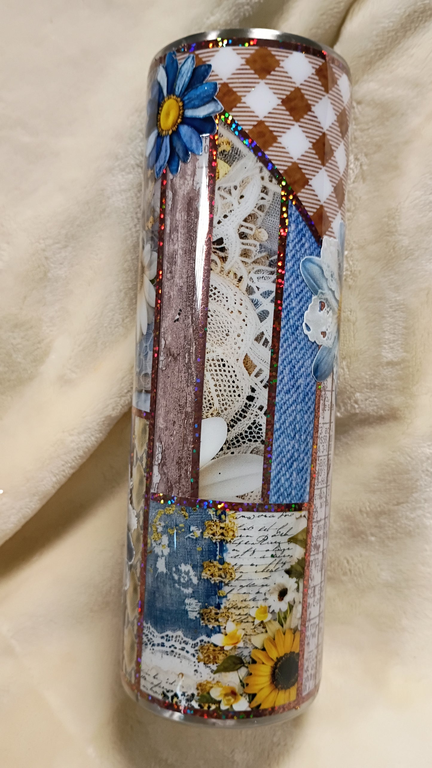 Denim & Daisies Lace Dream – 30oz Hogg