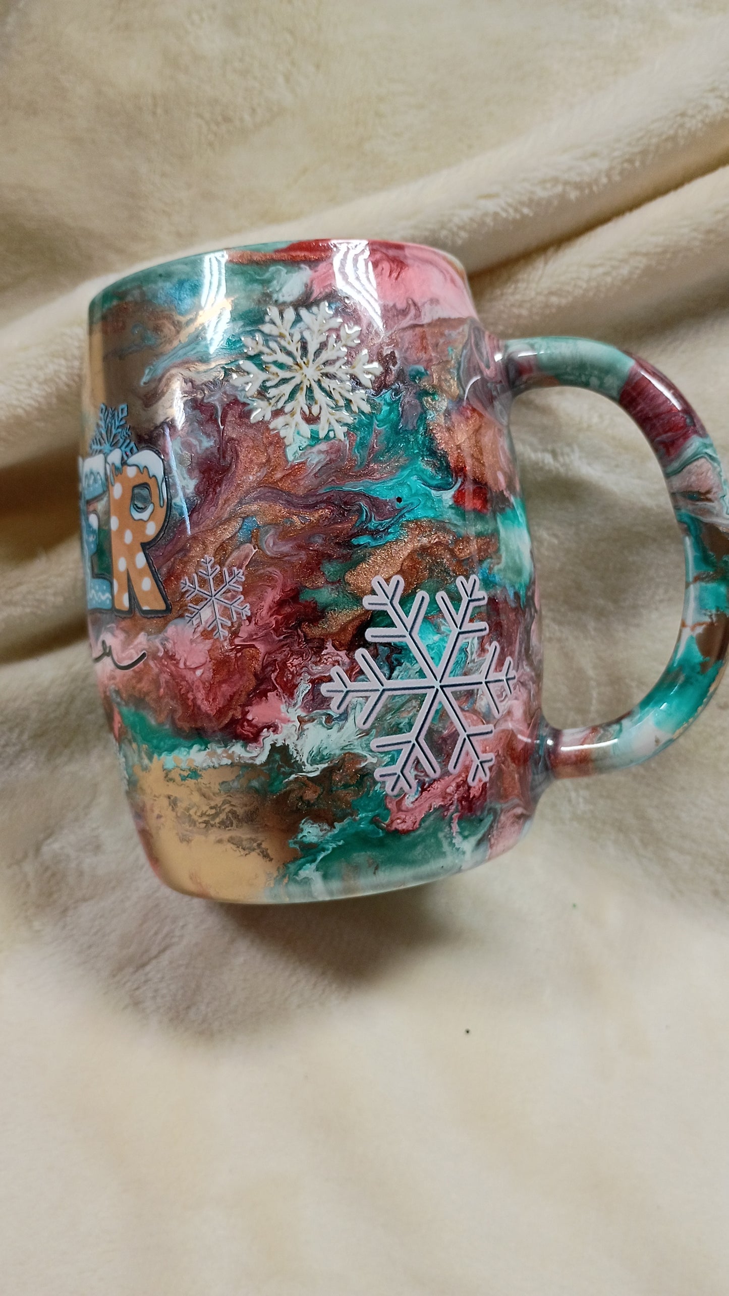 Cozy Sweater Weather Mug – 14oz Hogg