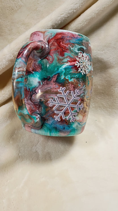 Cozy Sweater Weather Mug – 14oz Hogg