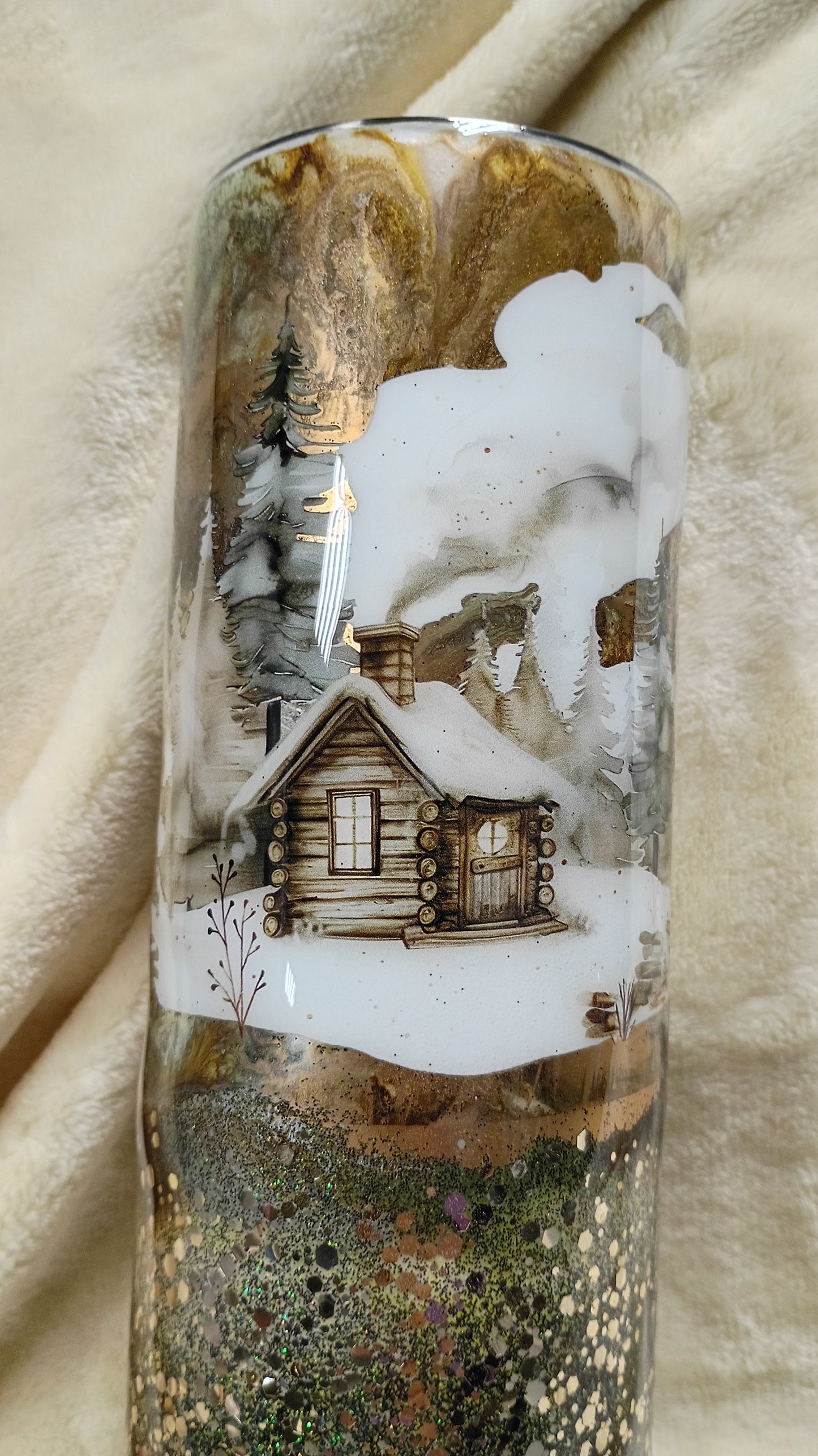 Fireside Junk – 30oz Hogg