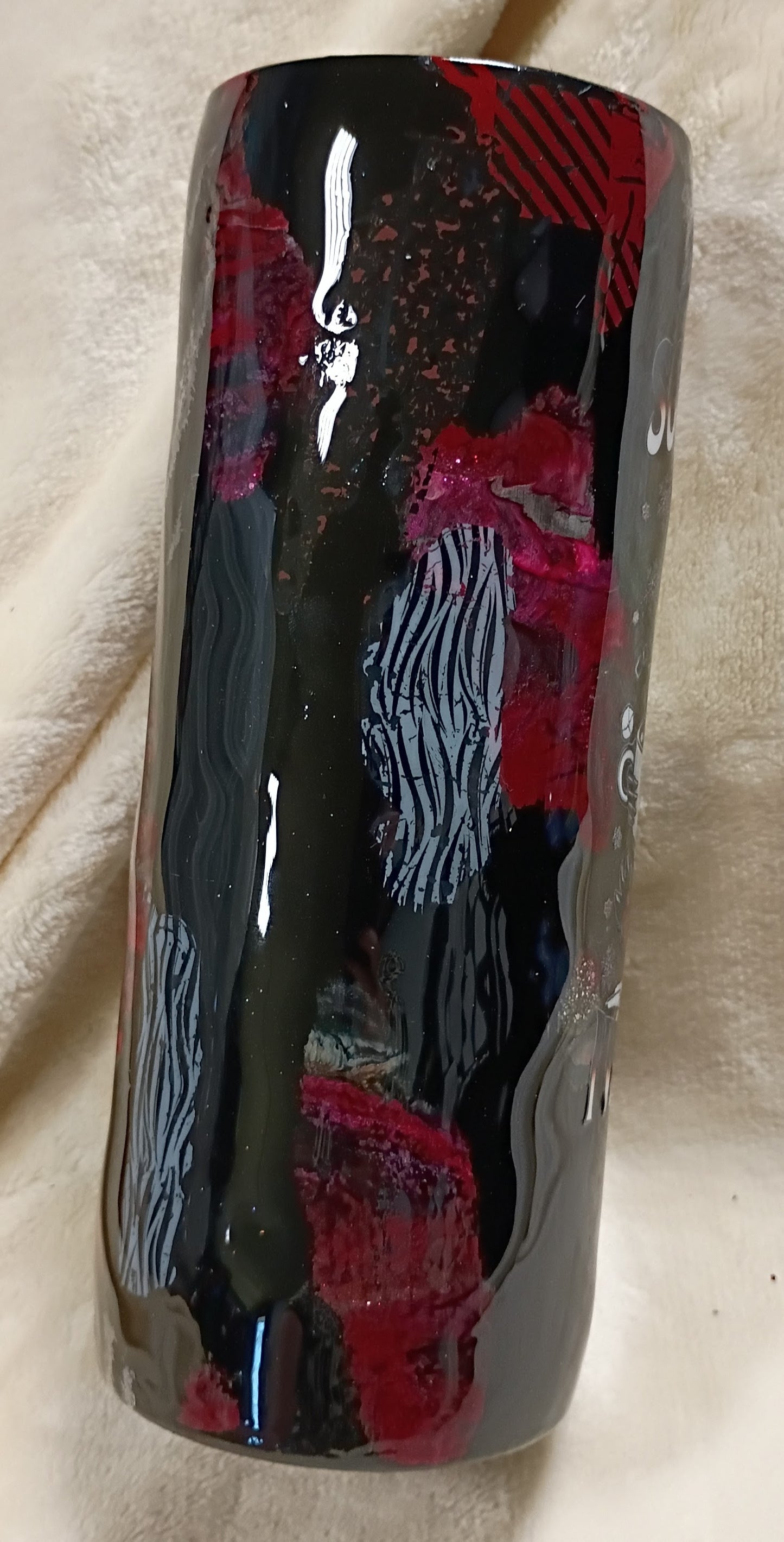 Feral & Festive 25oz Duo Tumbler