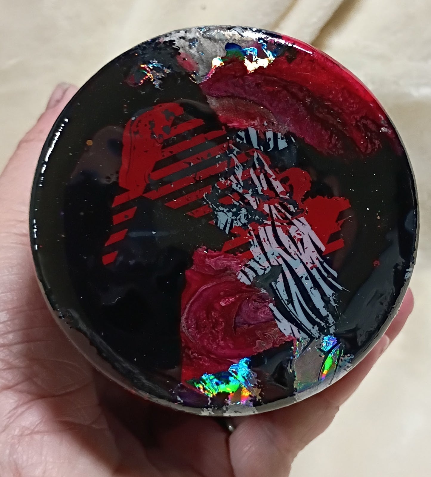 Feral & Festive 25oz Duo Tumbler