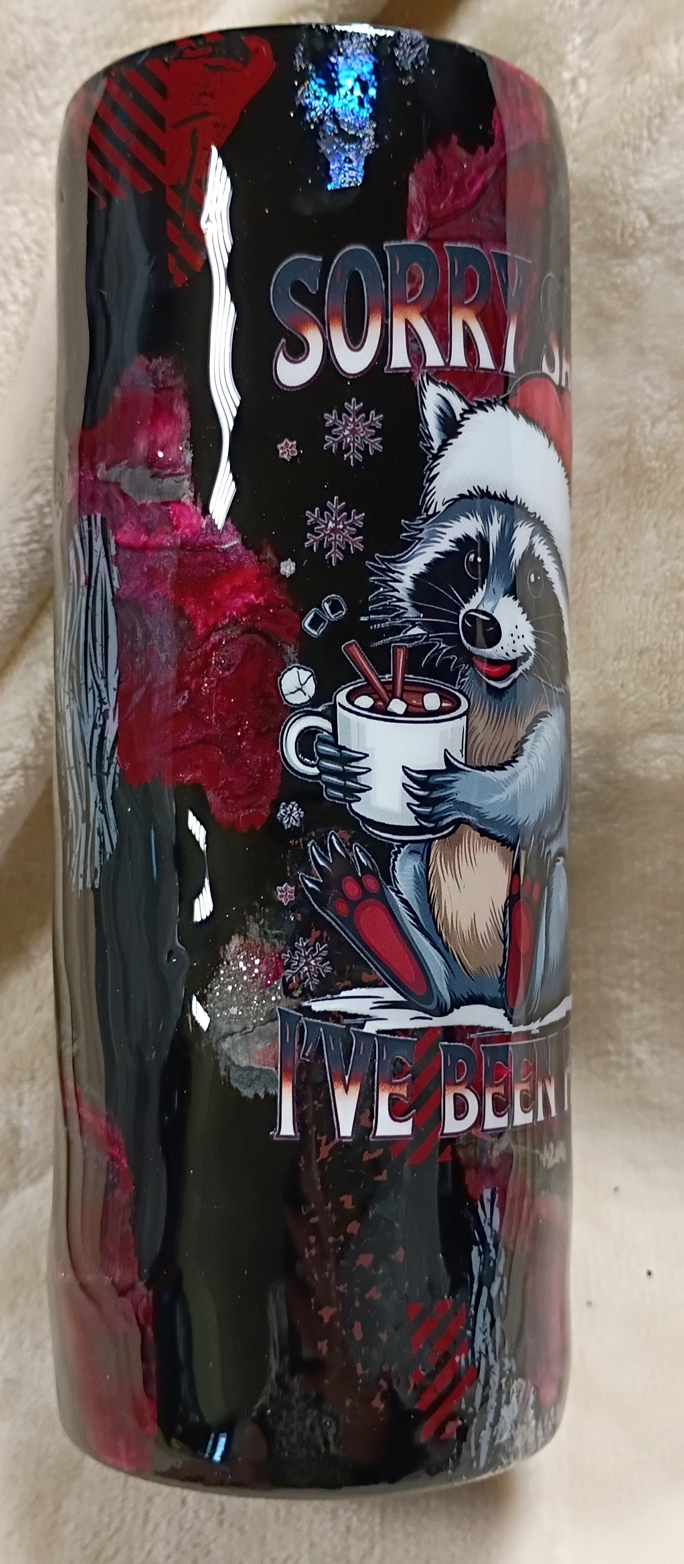 Feral & Festive 25oz Duo Tumbler