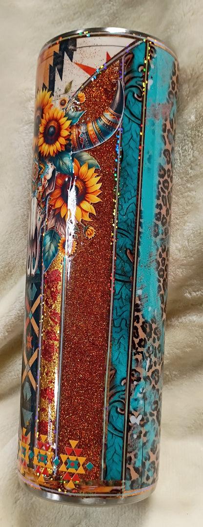 Western Mosaic Majesty – 30oz Hogg