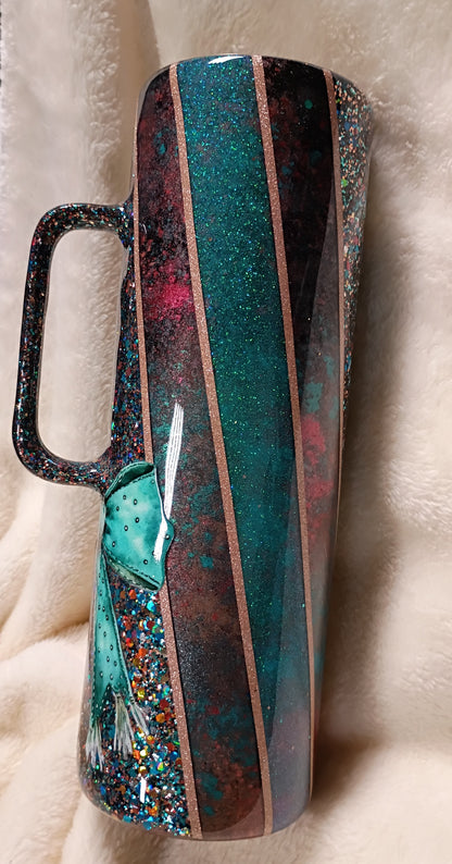 Saddle & Silk – 30 oz Hoggdle