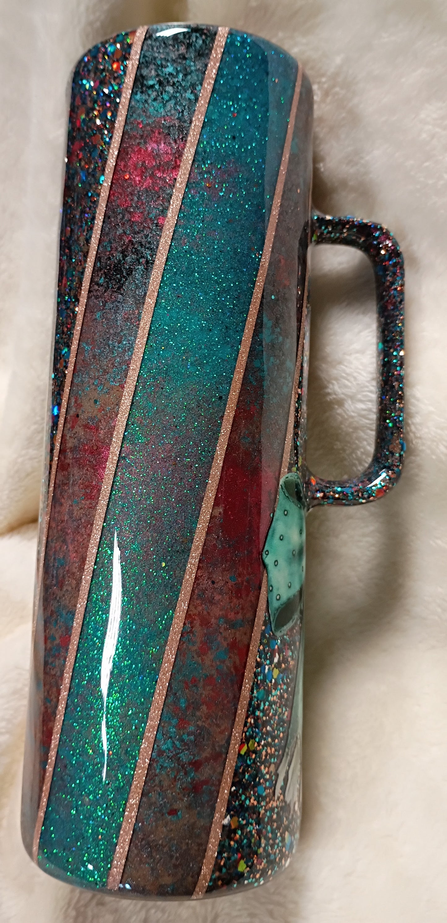 Saddle & Silk – 30 oz Hoggdle